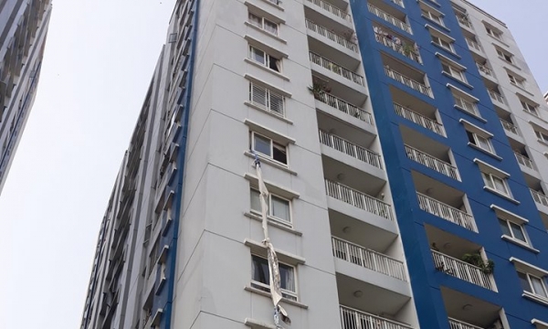TP.HCM: Cuối tháng 6/2018 sẽ cấp phép sửa chữa chung cư Carina Plaza